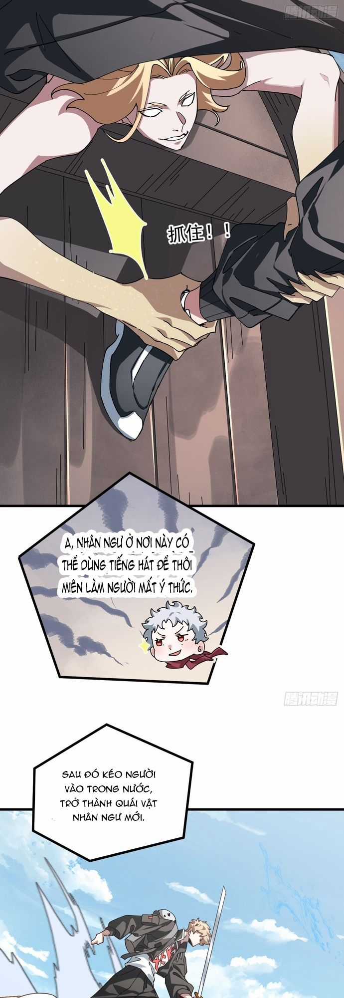 Trảm Thần - Chương 20 - Trang 9