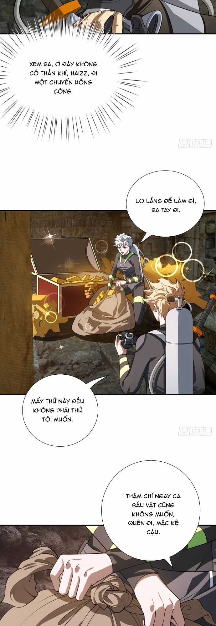 Trảm Thần - Chương 21 - Trang 15