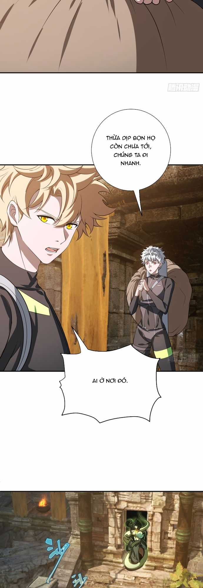 Trảm Thần - Chương 21 - Trang 16