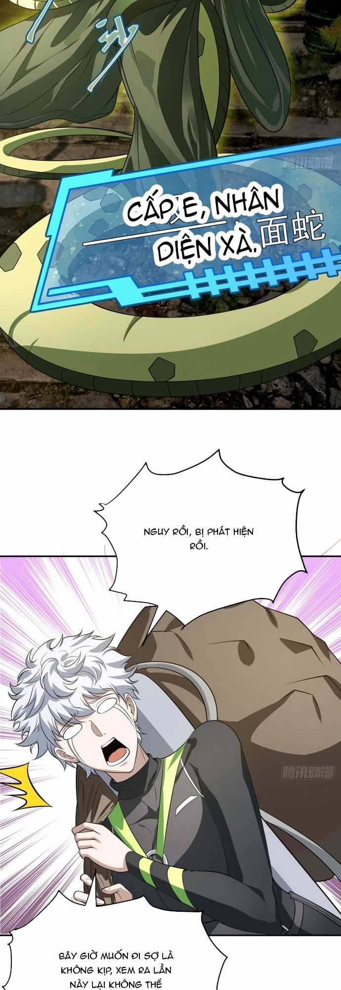 Trảm Thần - Chương 21 - Trang 18