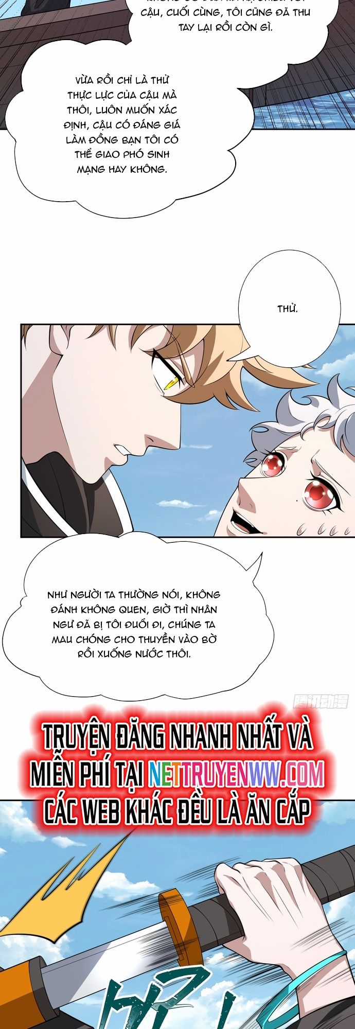 Trảm Thần - Chương 21 - Trang 4