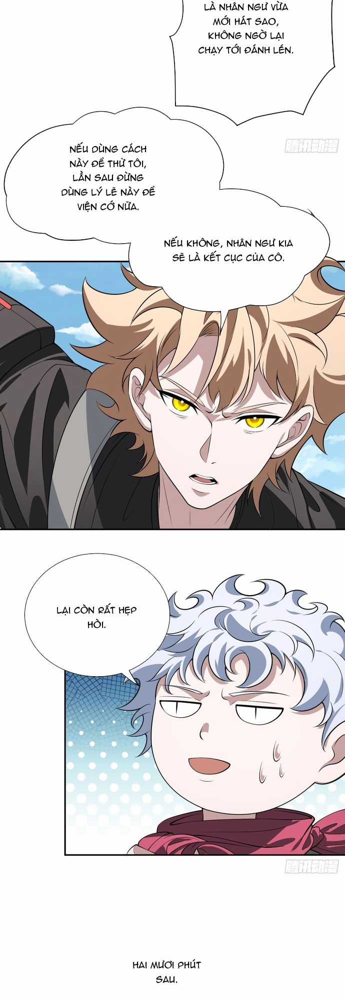 Trảm Thần - Chương 21 - Trang 7