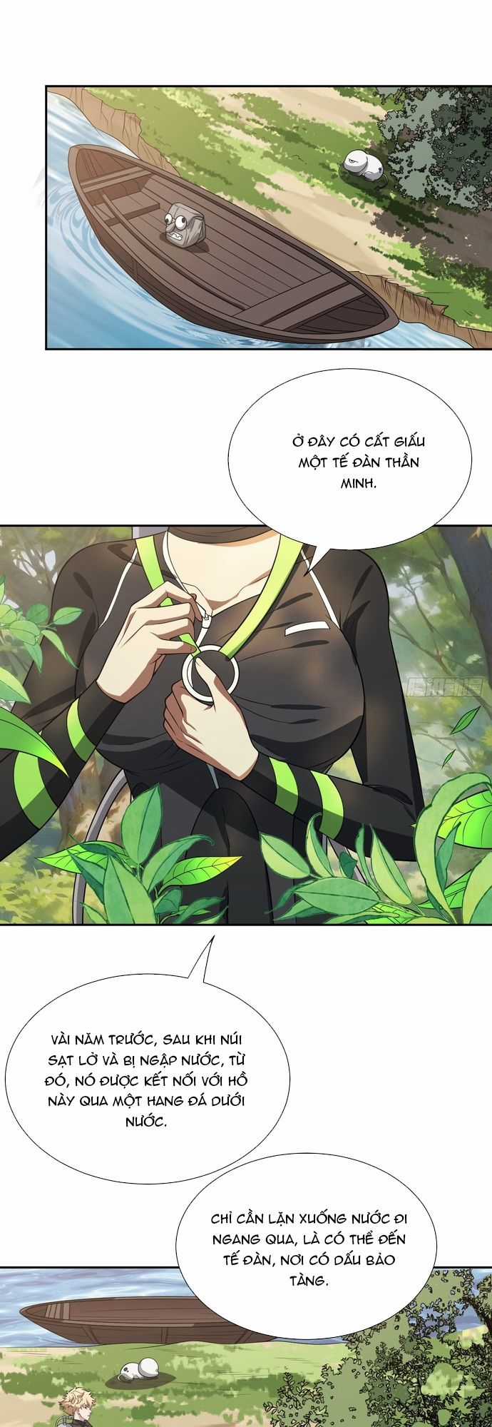 Trảm Thần - Chương 21 - Trang 8