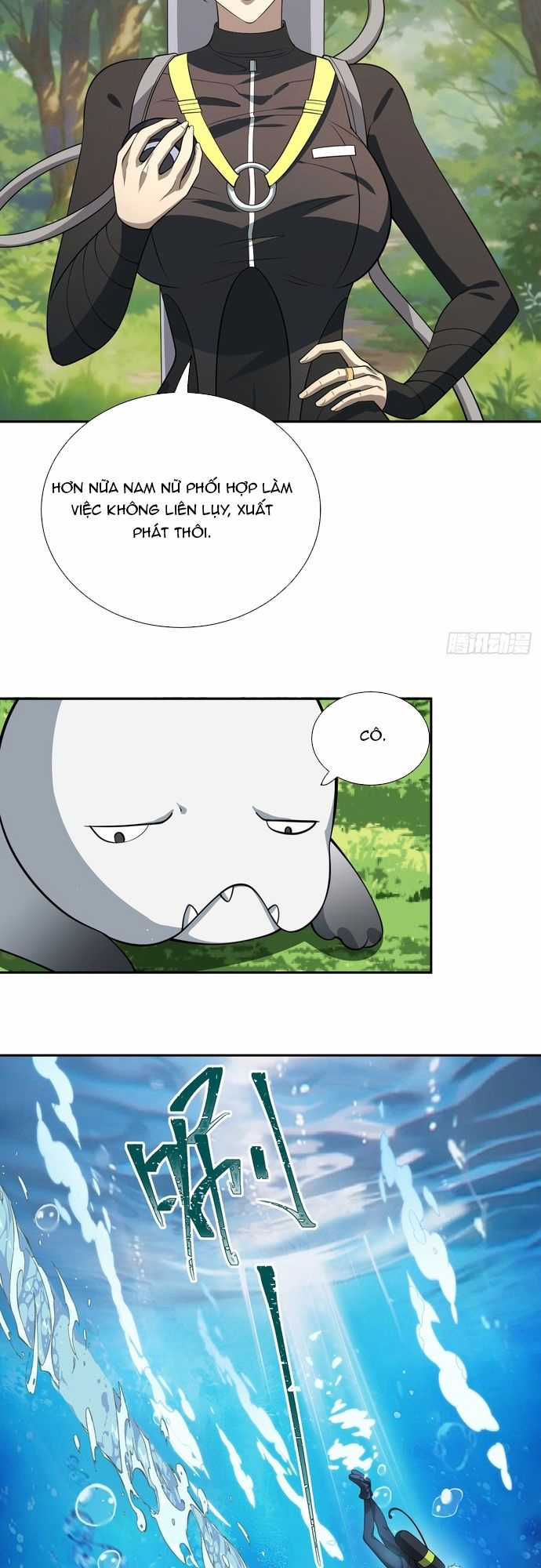 Trảm Thần - Chương 21 - Trang 10