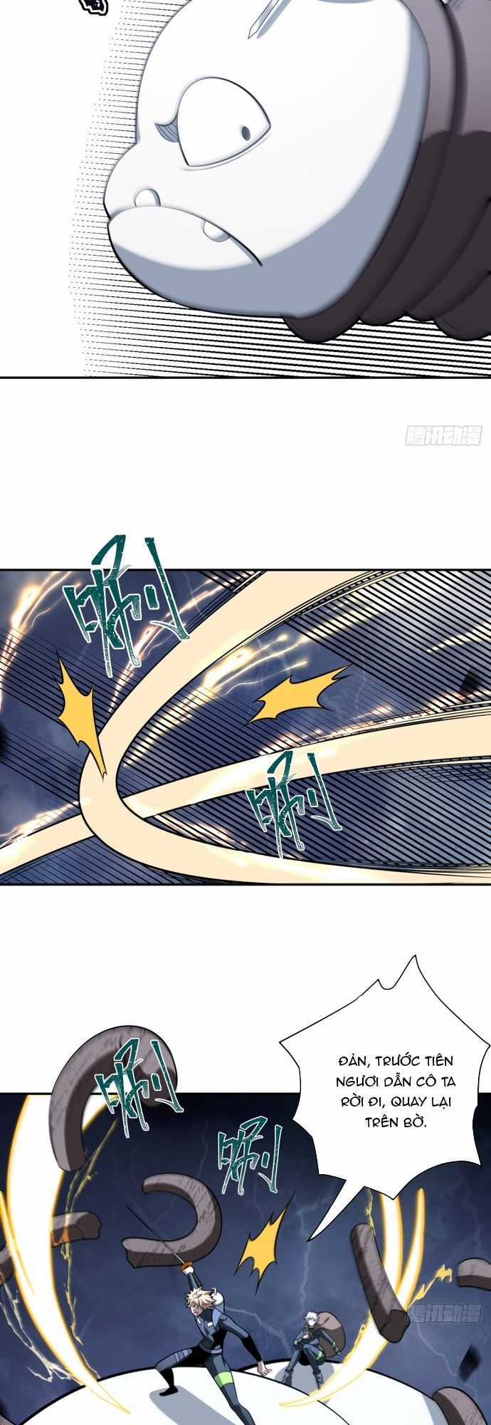 Trảm Thần - Chương 22 - Trang 11