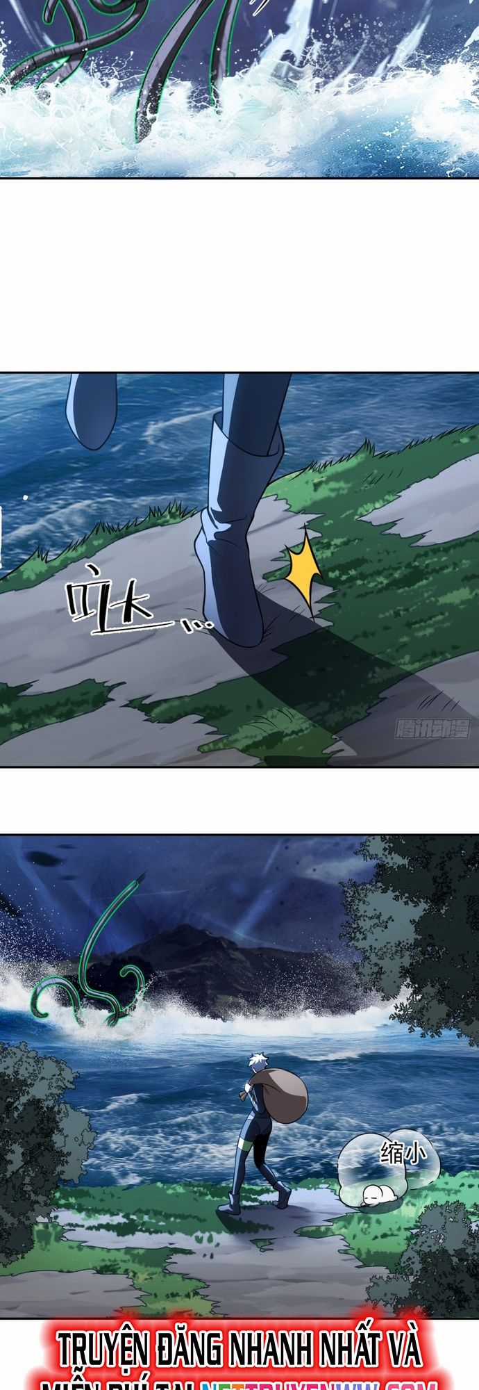 Trảm Thần - Chương 22 - Trang 15