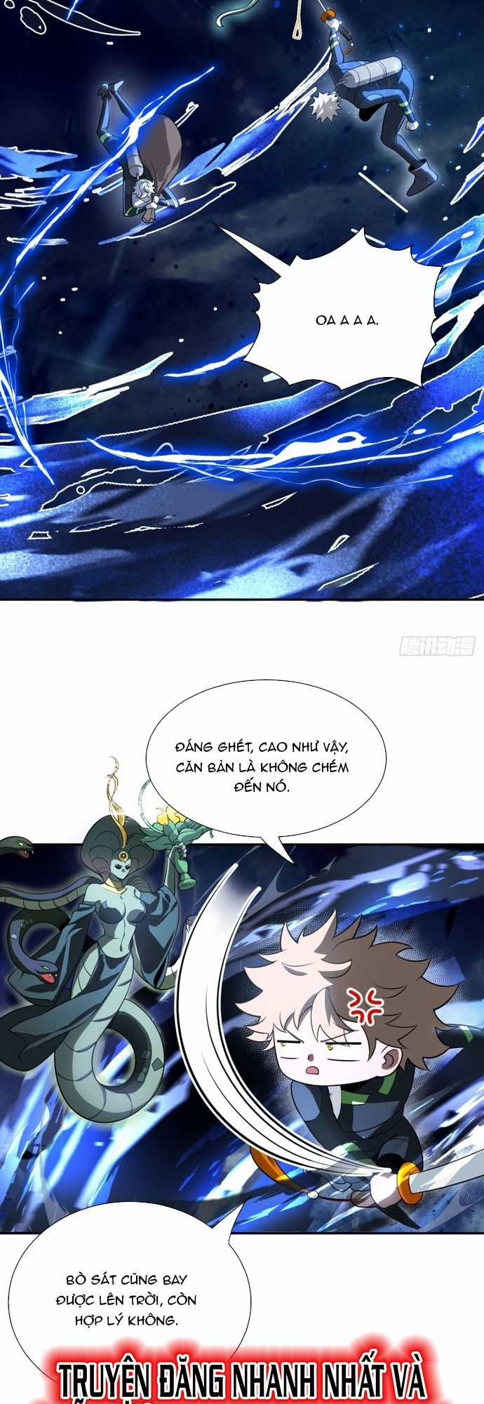 Trảm Thần - Chương 22 - Trang 4