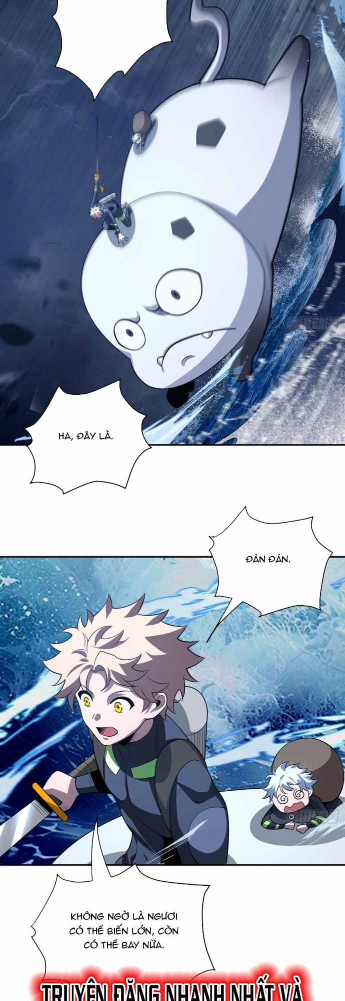 Trảm Thần - Chương 22 - Trang 7