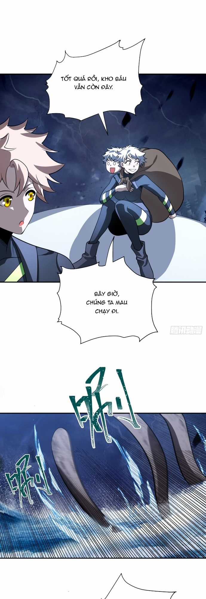 Trảm Thần - Chương 22 - Trang 9