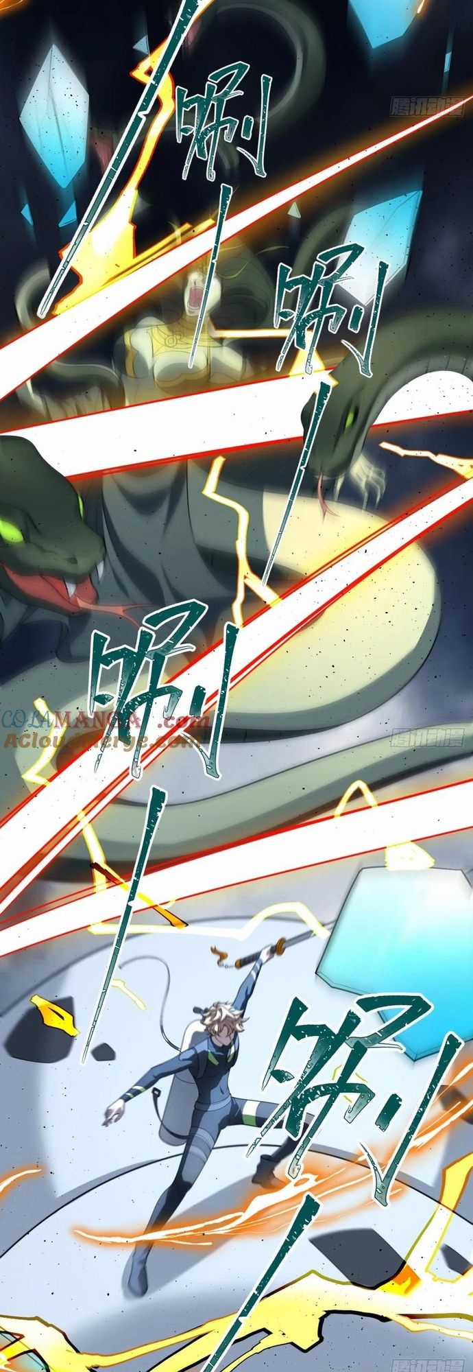 Trảm Thần - Chương 23 - Trang 12