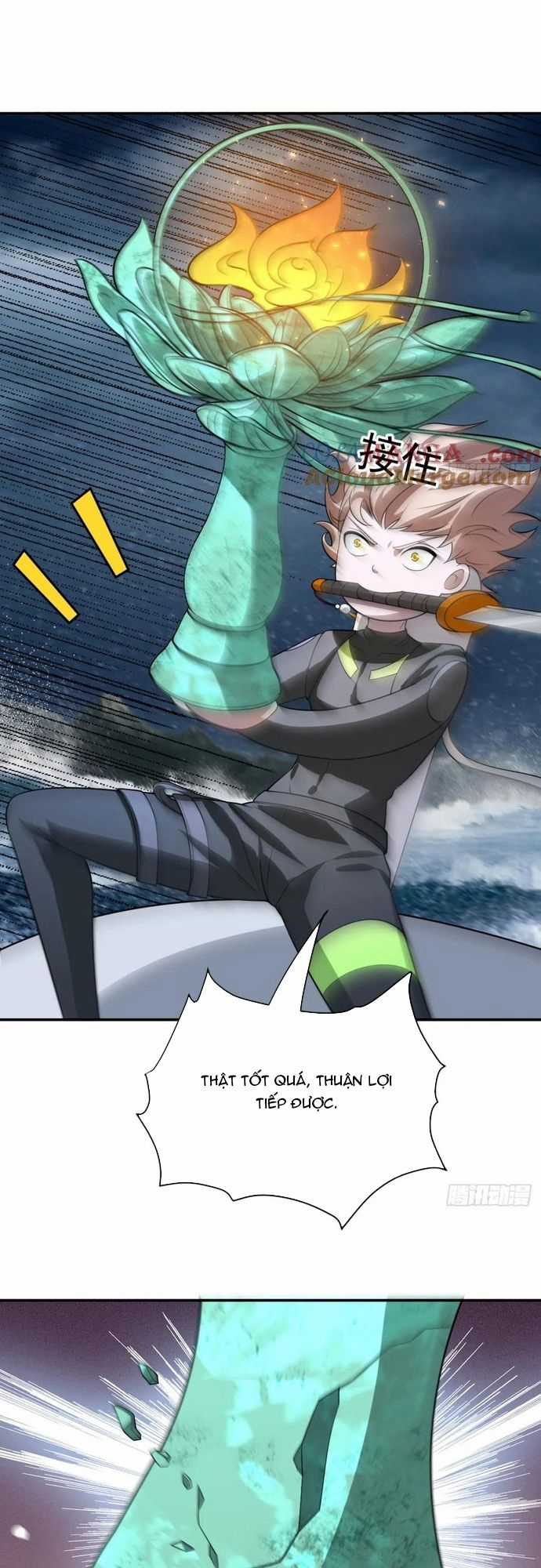 Trảm Thần - Chương 23 - Trang 15