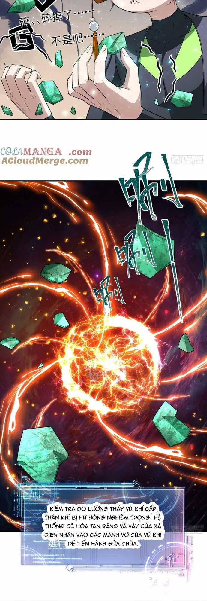 Trảm Thần - Chương 23 - Trang 17