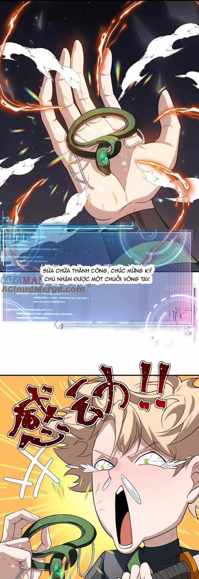Trảm Thần - Chương 23 - Trang 18