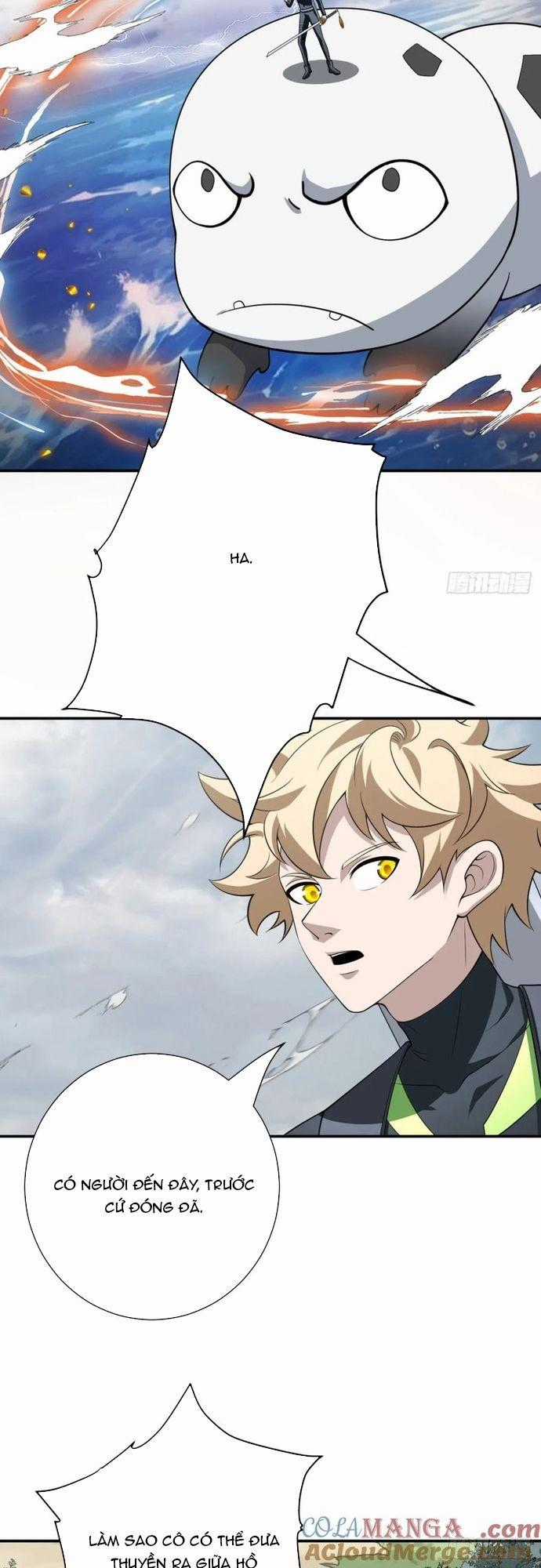 Trảm Thần - Chương 23 - Trang 20