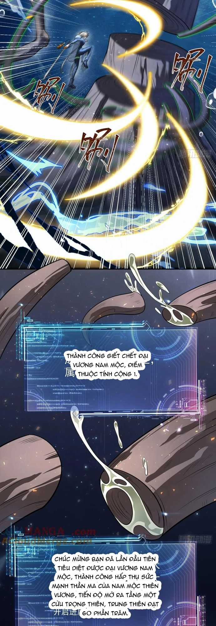 Trảm Thần - Chương 23 - Trang 3