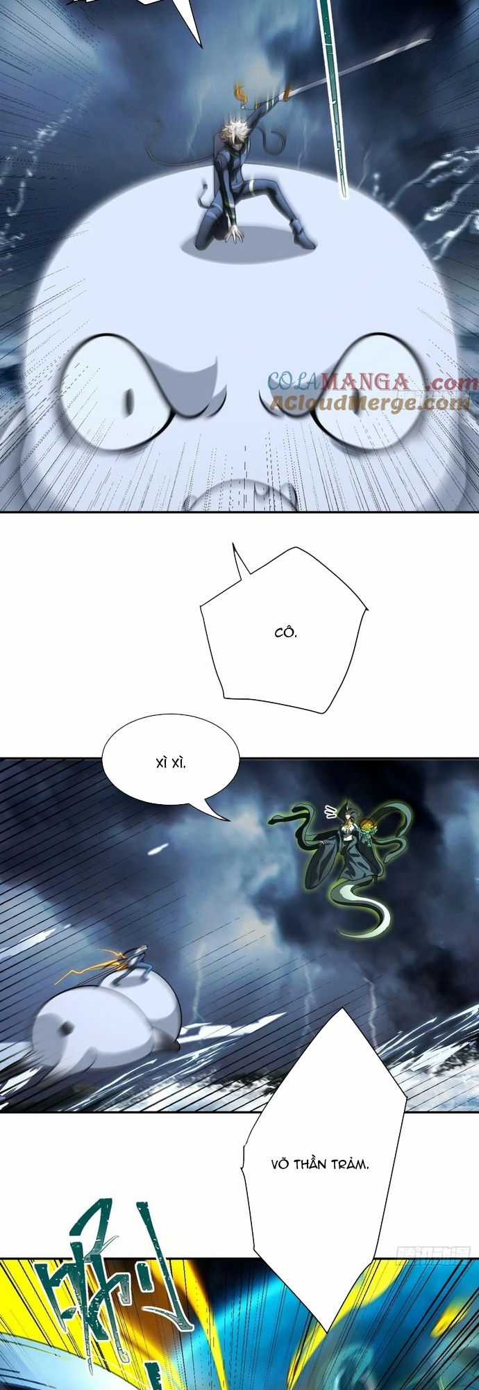 Trảm Thần - Chương 23 - Trang 9