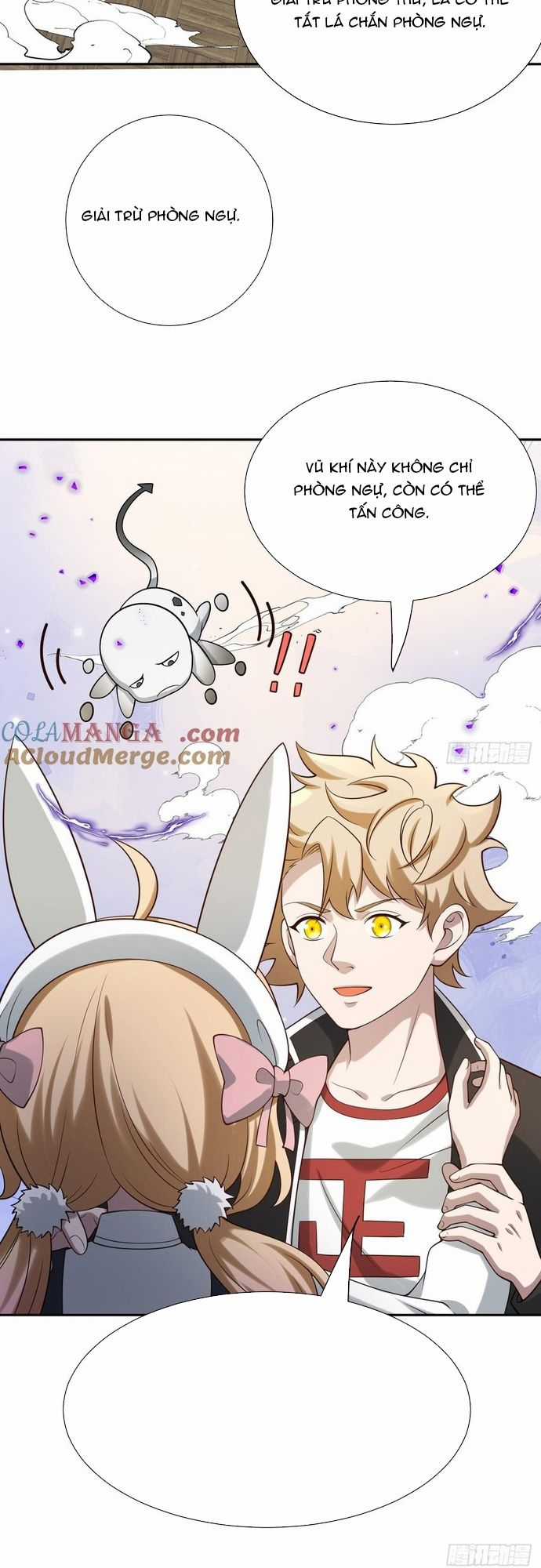 Trảm Thần - Chương 24 - Trang 17