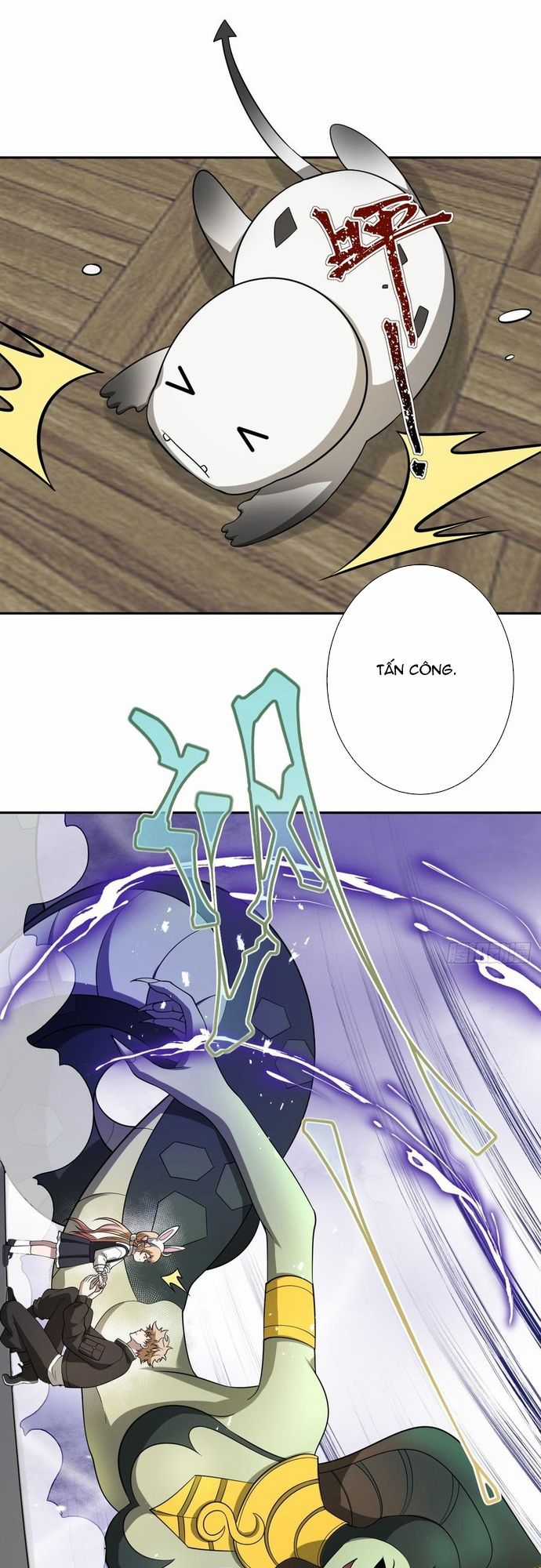 Trảm Thần - Chương 24 - Trang 18