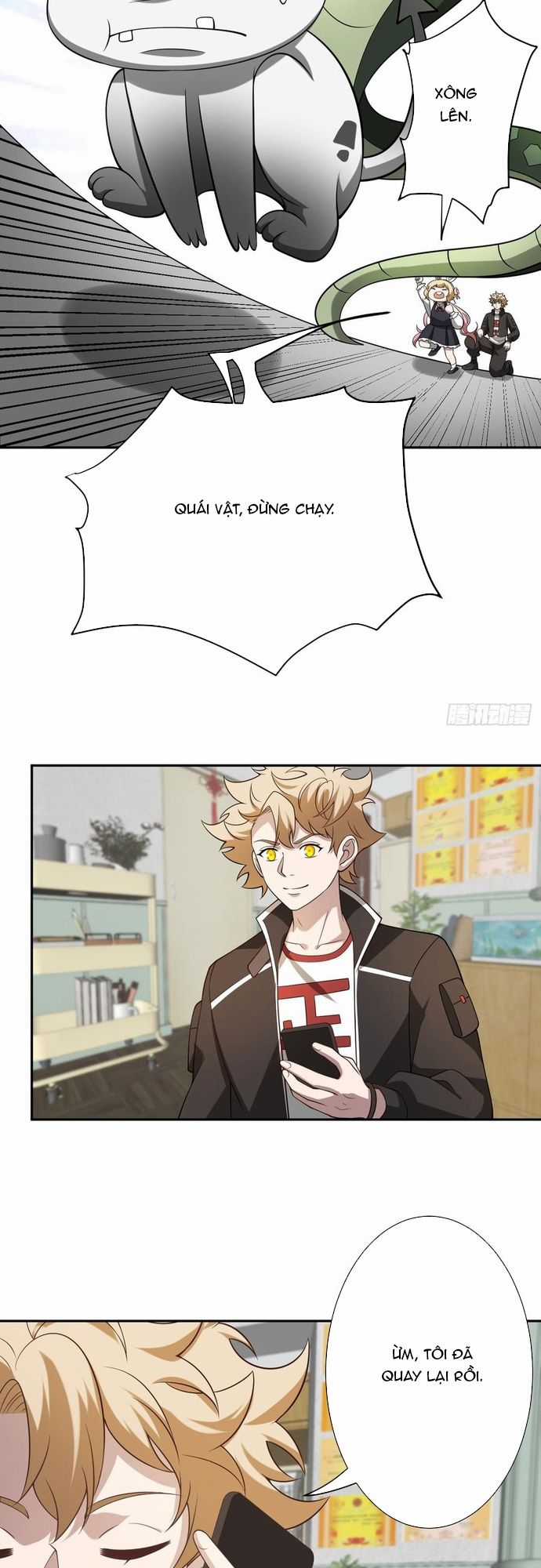 Trảm Thần - Chương 24 - Trang 20