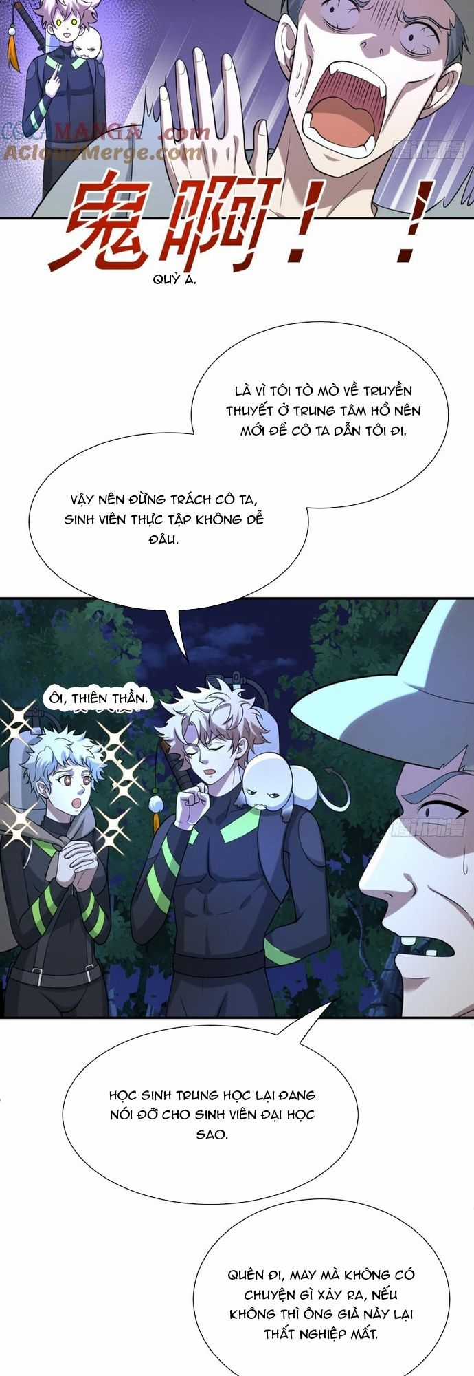 Trảm Thần - Chương 24 - Trang 3