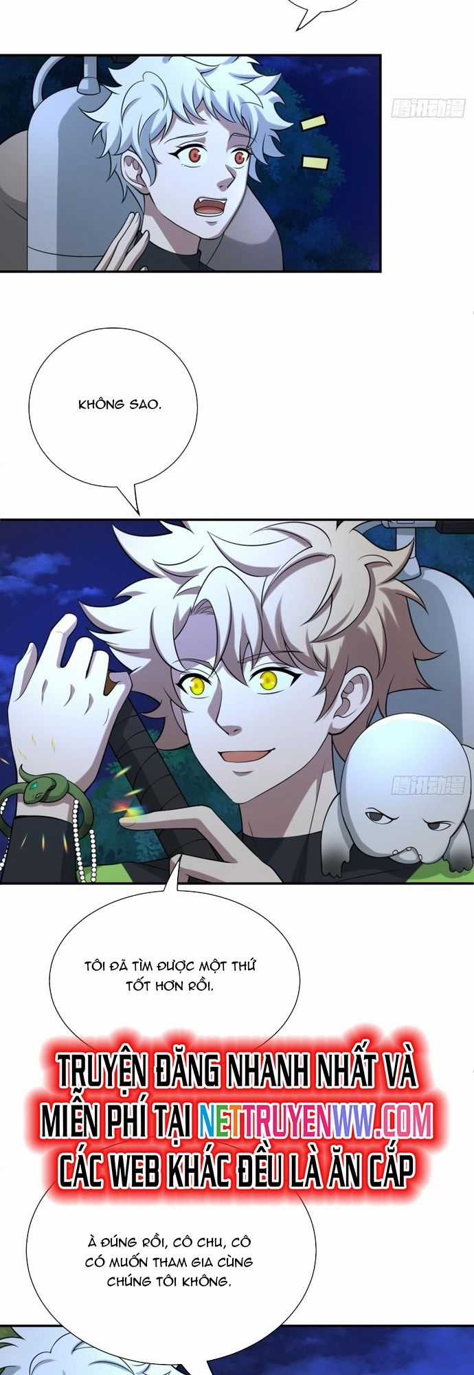 Trảm Thần - Chương 24 - Trang 5