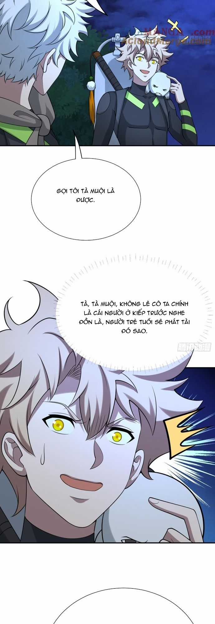 Trảm Thần - Chương 24 - Trang 6