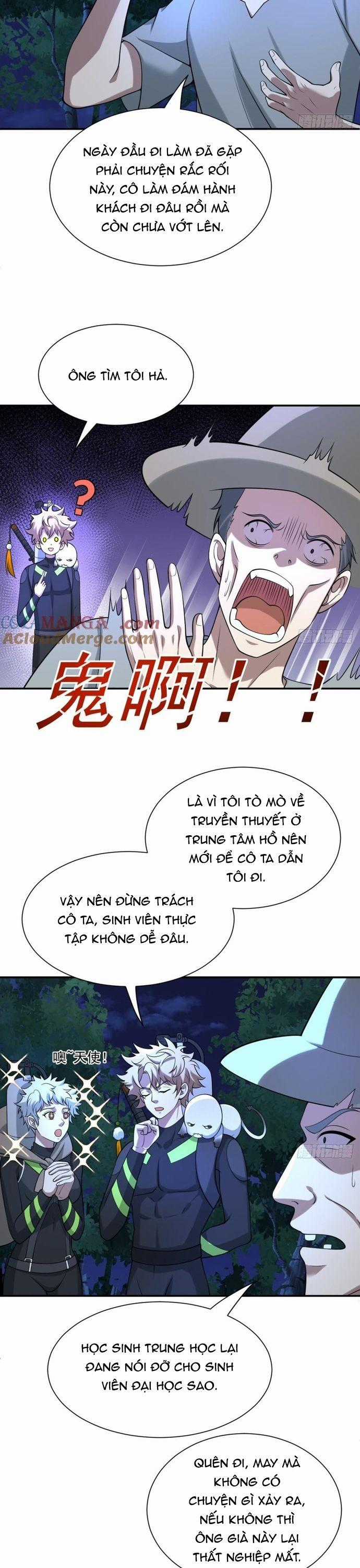 Trảm Thần - Chương 25 - Trang 2