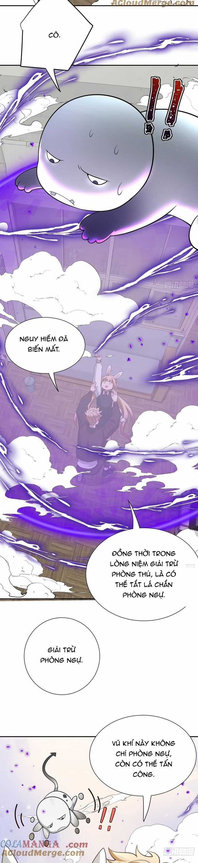 Trảm Thần - Chương 25 - Trang 11