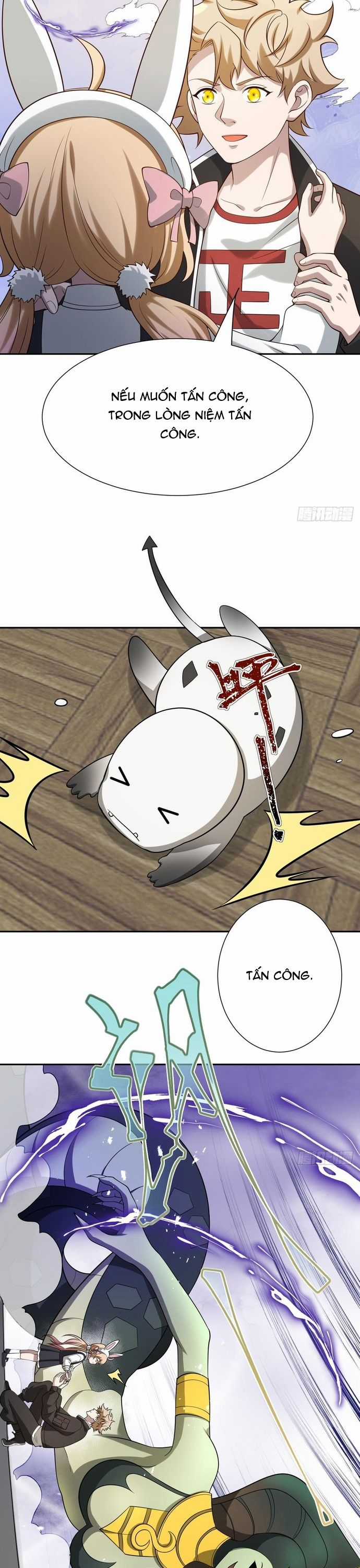 Trảm Thần - Chương 25 - Trang 12