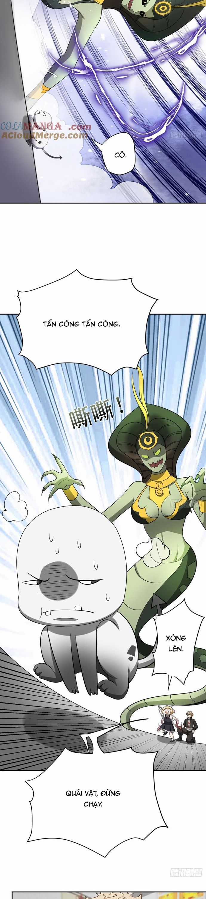 Trảm Thần - Chương 25 - Trang 13