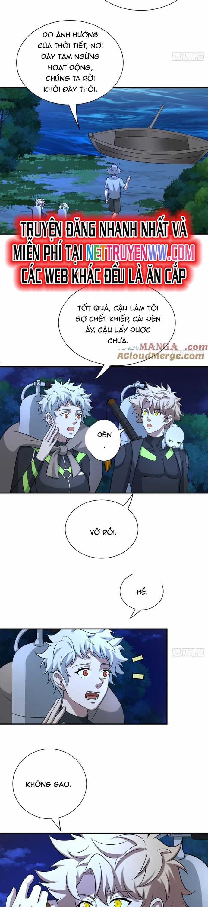 Trảm Thần - Chương 25 - Trang 3