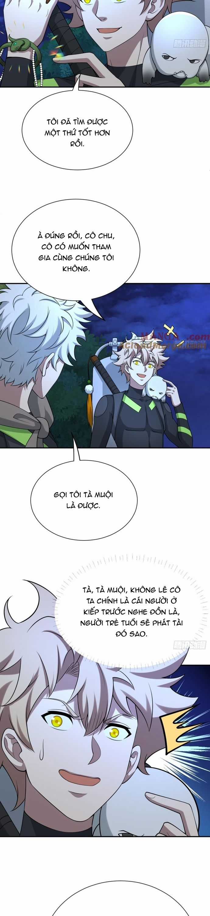 Trảm Thần - Chương 25 - Trang 4