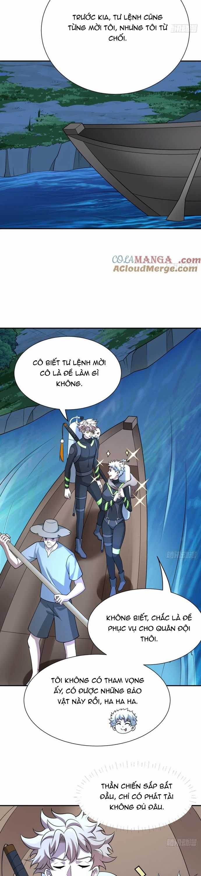 Trảm Thần - Chương 25 - Trang 5