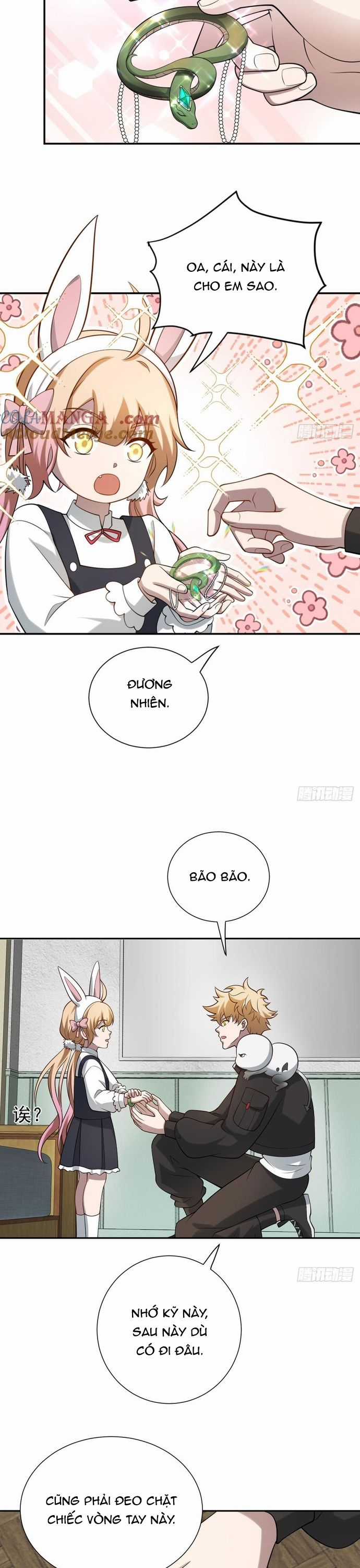 Trảm Thần - Chương 25 - Trang 7