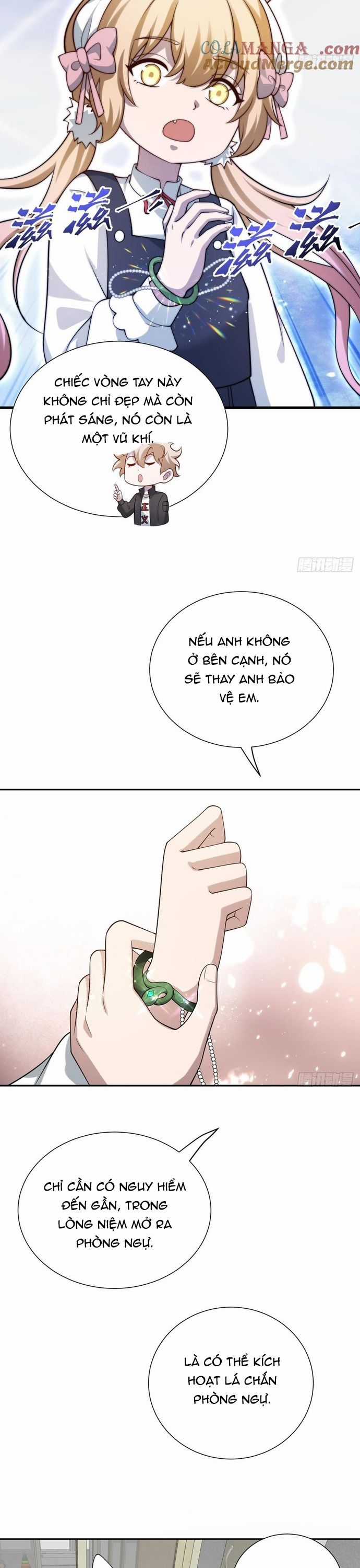 Trảm Thần - Chương 25 - Trang 9