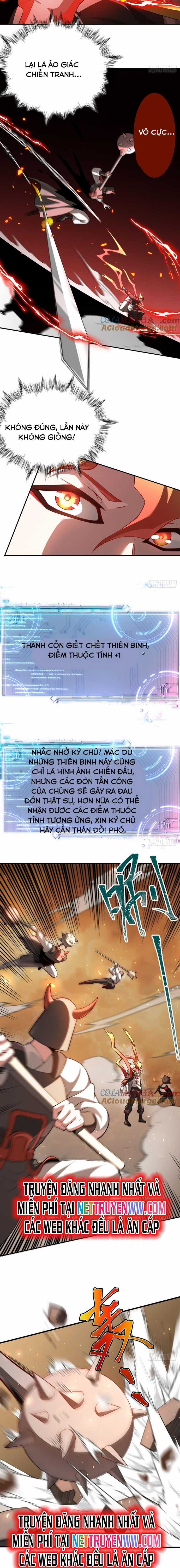 Trảm Thần - Chương 26 - Trang 6