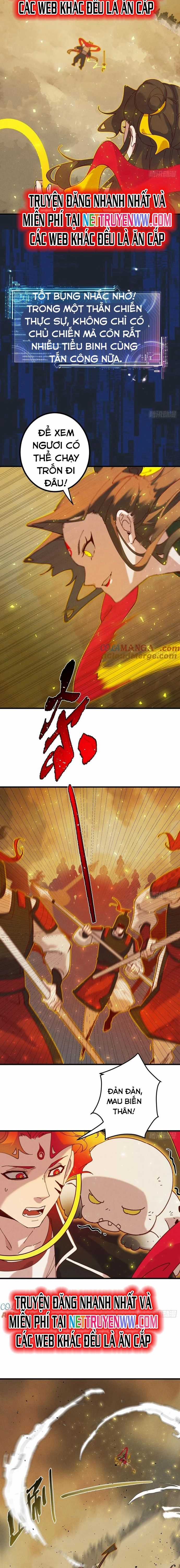 Trảm Thần - Chương 27 - Trang 3