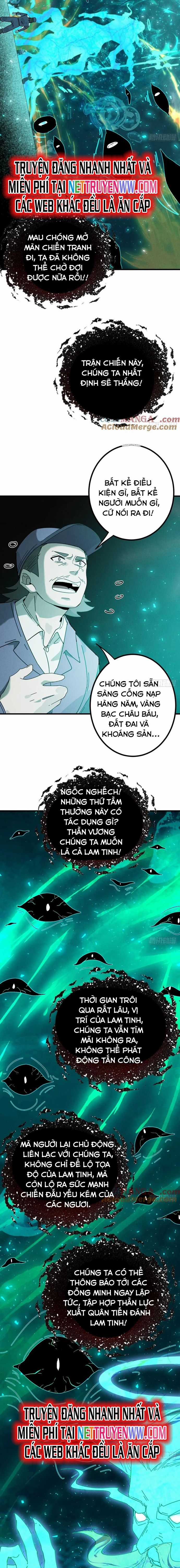 Trảm Thần - Chương 27 - Trang 8