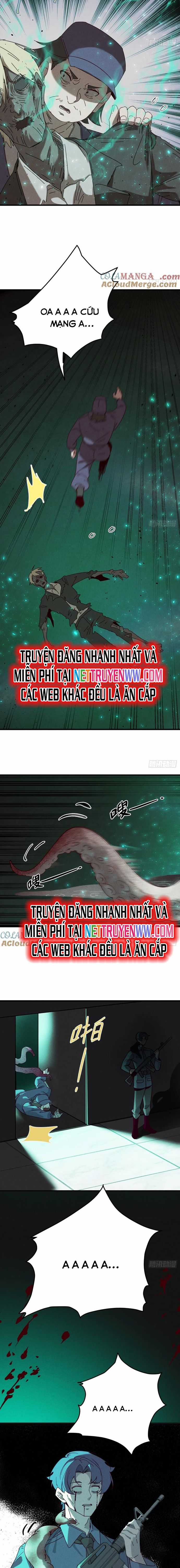 Trảm Thần - Chương 27 - Trang 10