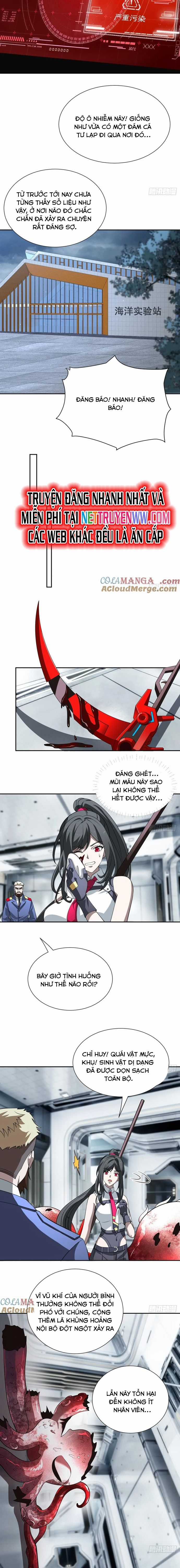 Trảm Thần - Chương 29 - Trang 3