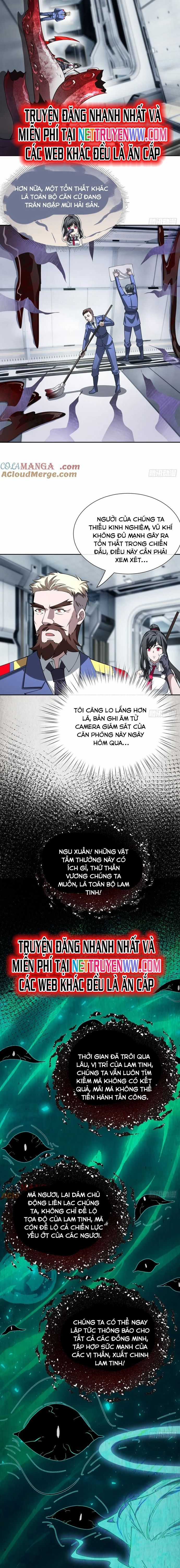 Trảm Thần - Chương 29 - Trang 4