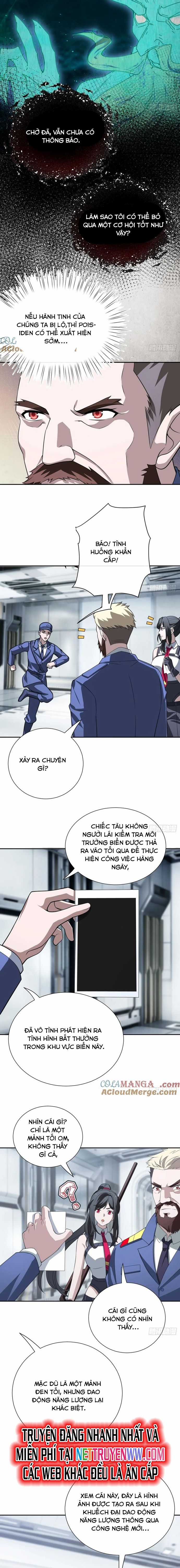 Trảm Thần - Chương 29 - Trang 5