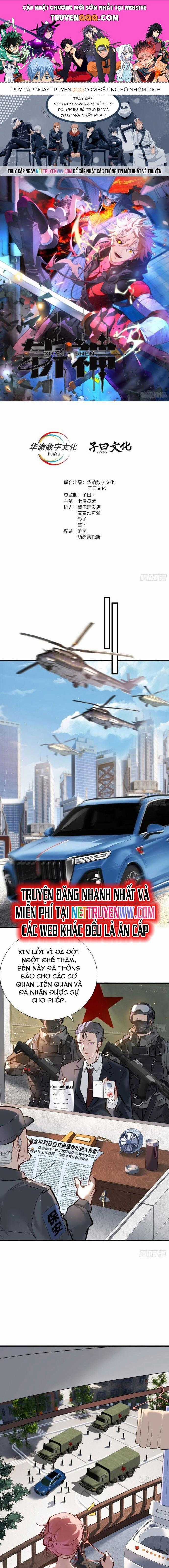 Trảm Thần - Chương 3 - Trang 1