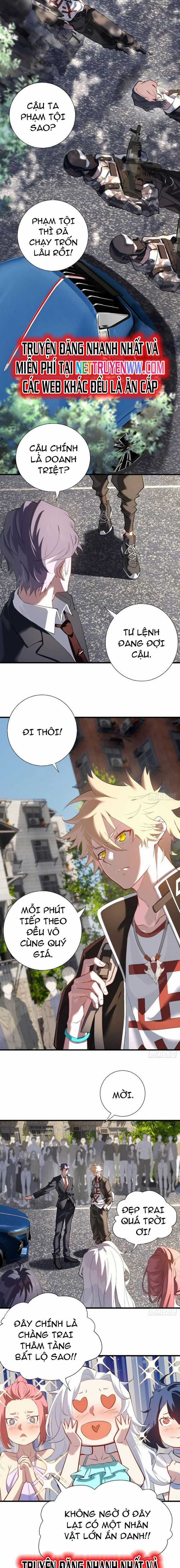 Trảm Thần - Chương 3 - Trang 3