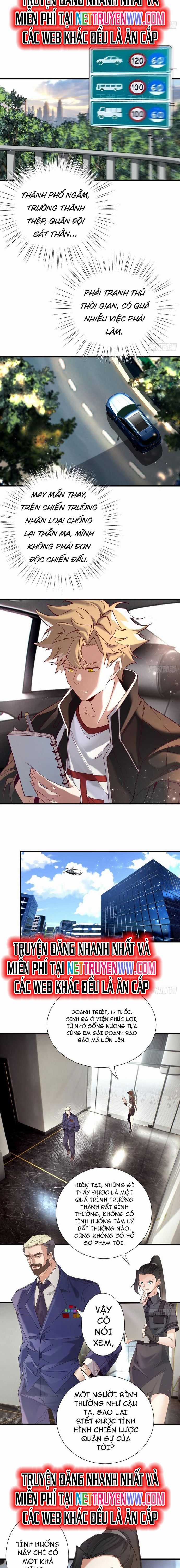 Trảm Thần - Chương 3 - Trang 4