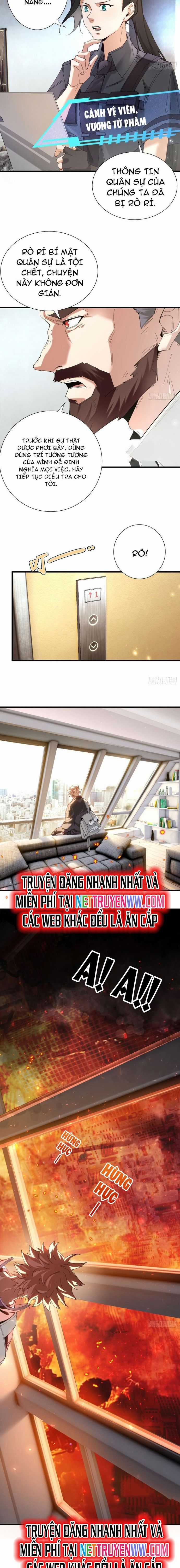 Trảm Thần - Chương 3 - Trang 5