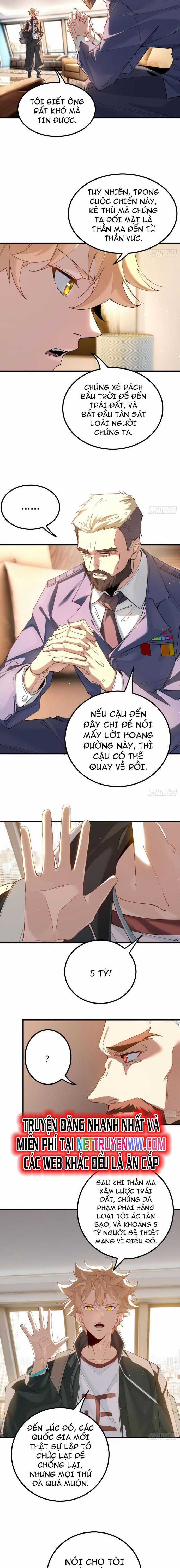 Trảm Thần - Chương 3 - Trang 7