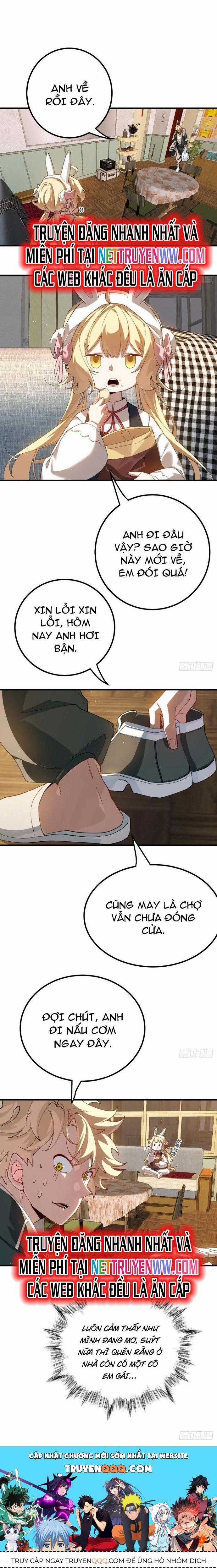 Trảm Thần - Chương 3 - Trang 9