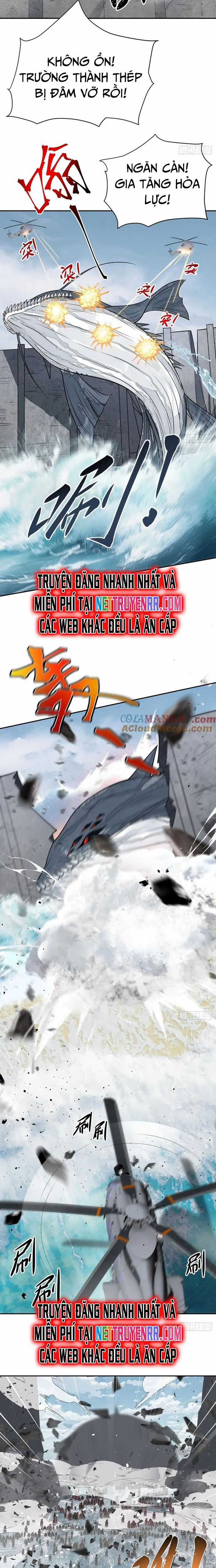 Trảm Thần - Chương 31 - Trang 12