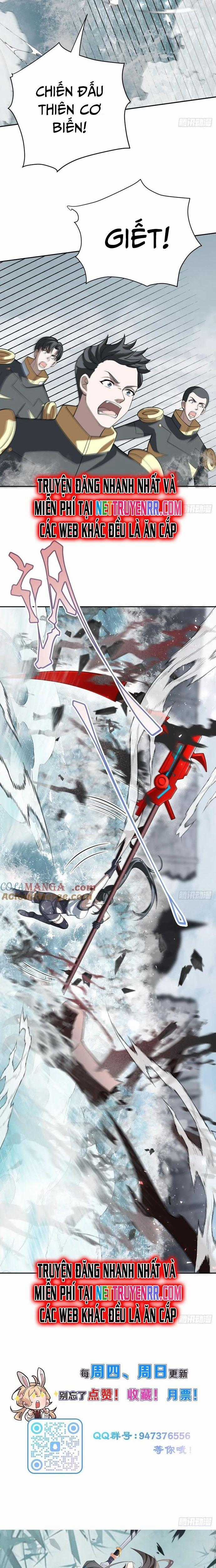 Trảm Thần - Chương 31 - Trang 14